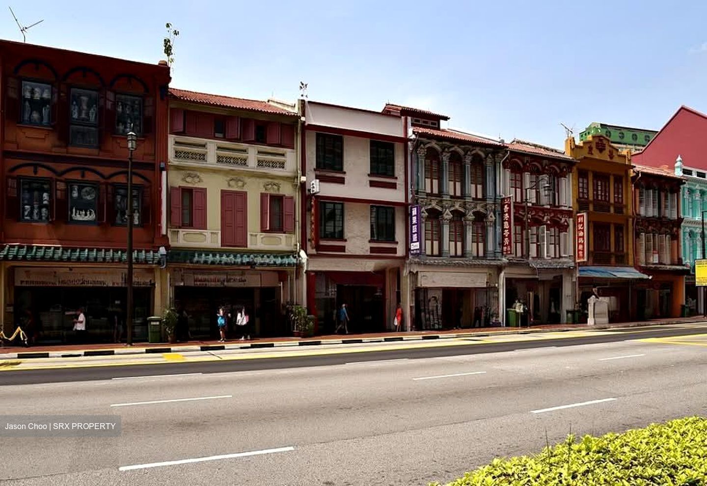 Lorong Telok (D1), Shop House #552450521